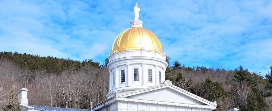 Vermont Update: H.629 Reported Favorably Out of Committee